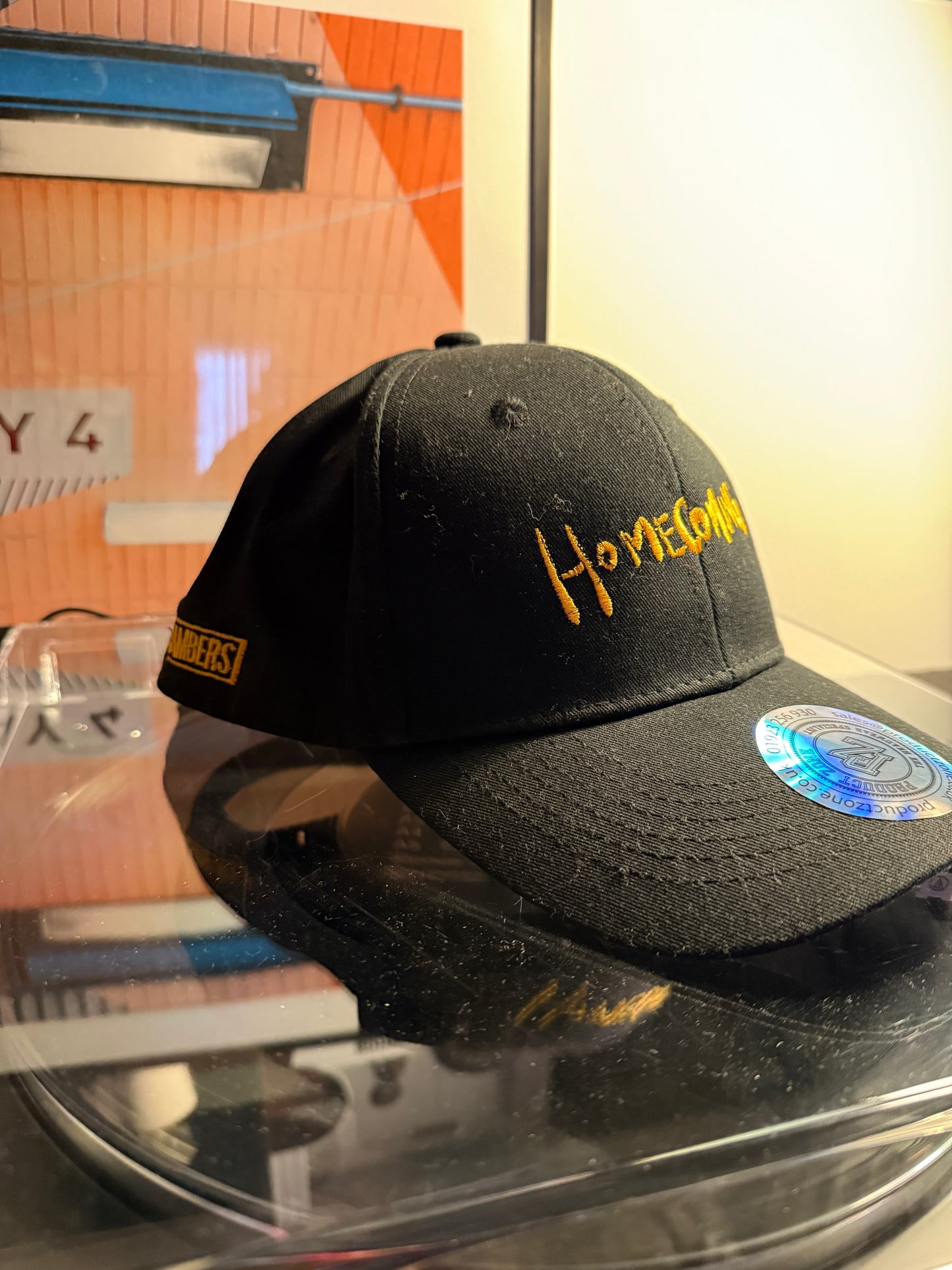 Homecoming Hat (sold out)